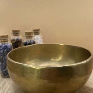 BOL TIBETAIN VITRINE6