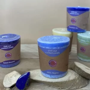 bougie-1001-nuits-bleu