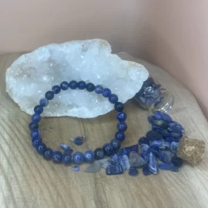 Bracelet sodalite vitrine 3